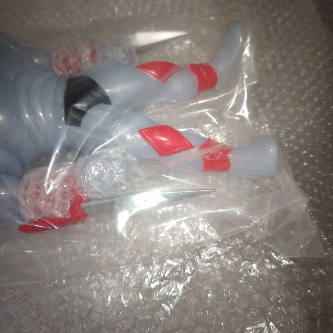 ファイブスタートイ　キン肉マン　悪魔将軍　硬度10ダイヤモンド　ソフビ　未開封