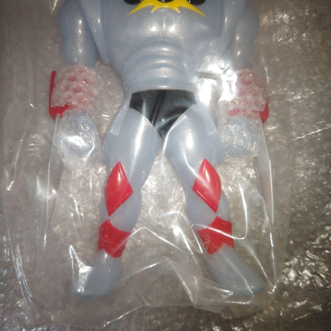 ファイブスタートイ　キン肉マン　悪魔将軍　硬度10ダイヤモンド　ソフビ　未開封