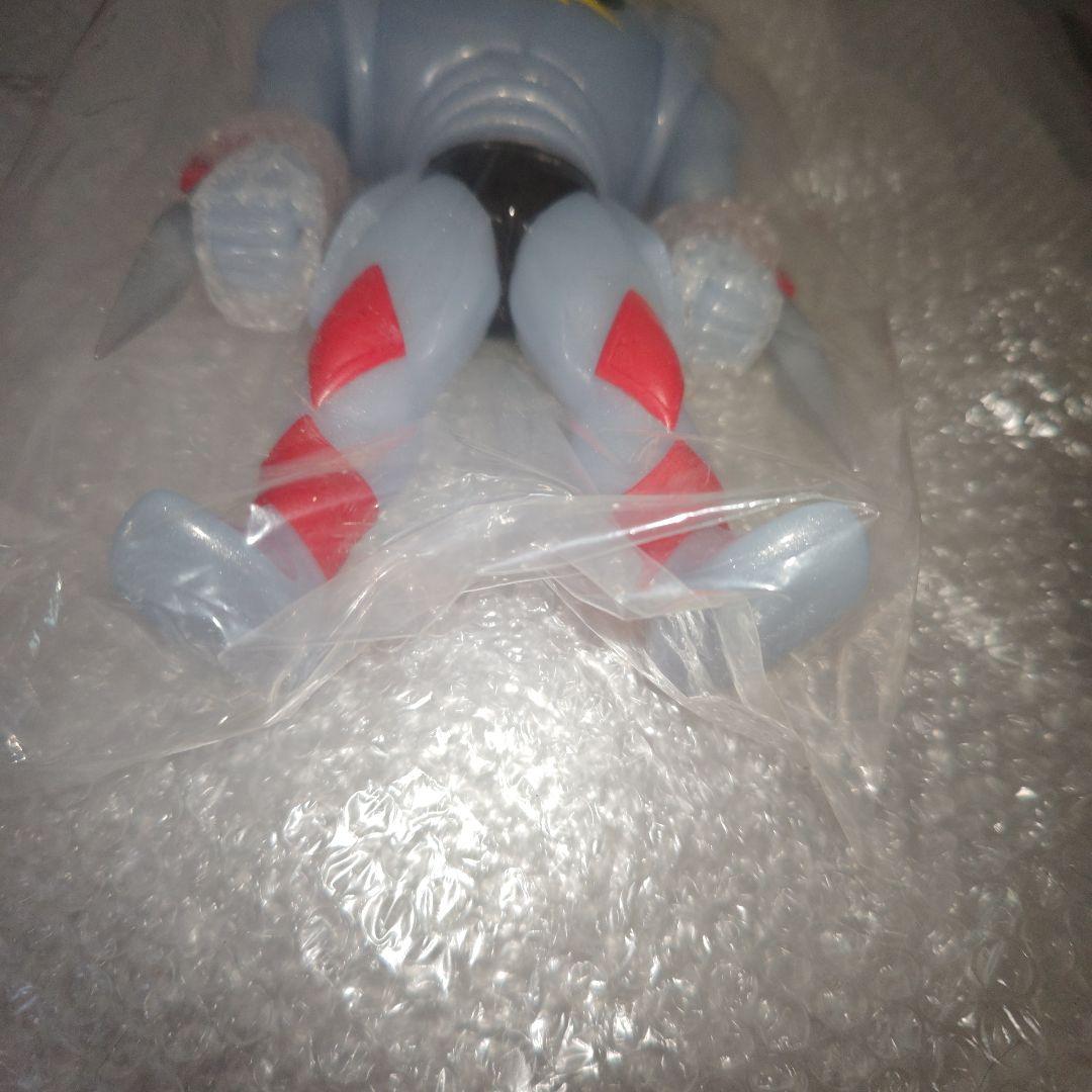 ファイブスタートイ　キン肉マン　悪魔将軍　硬度10ダイヤモンド　ソフビ　未開封