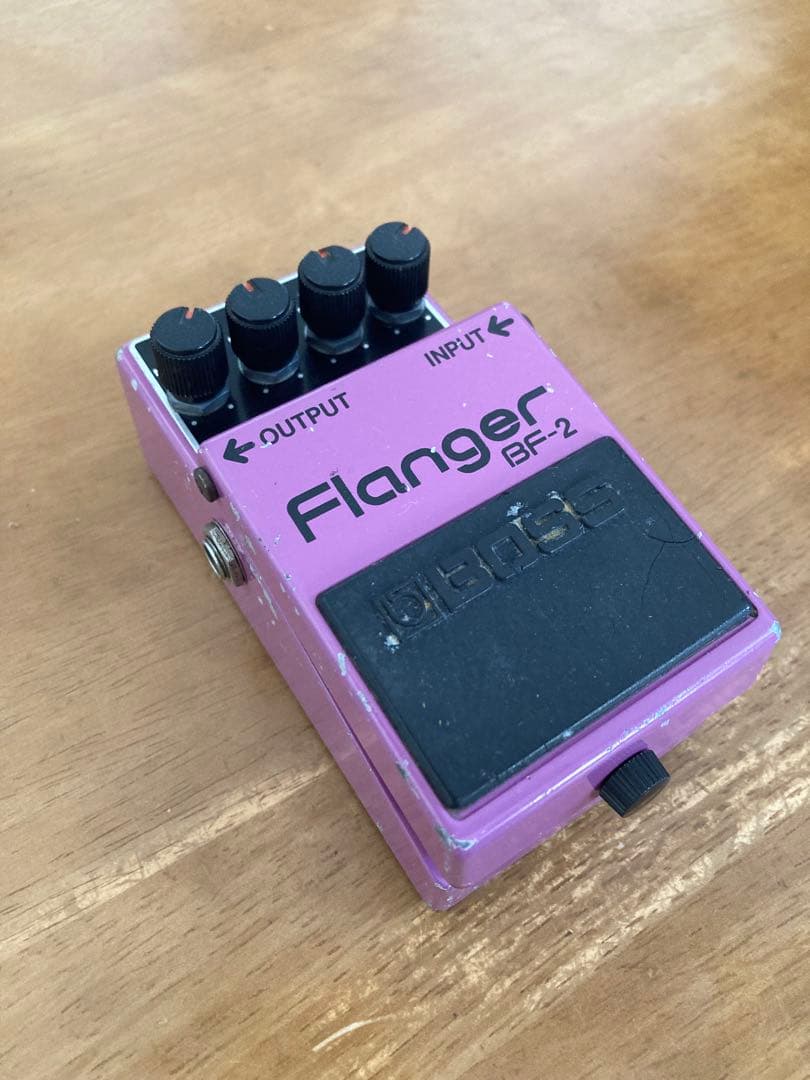 【値下げ】BOSS Flanger フランジャー BF-2 日本製