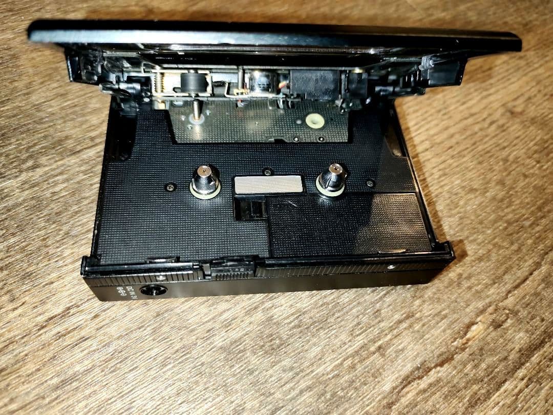 SONY WM-DDII カセットプレーヤー