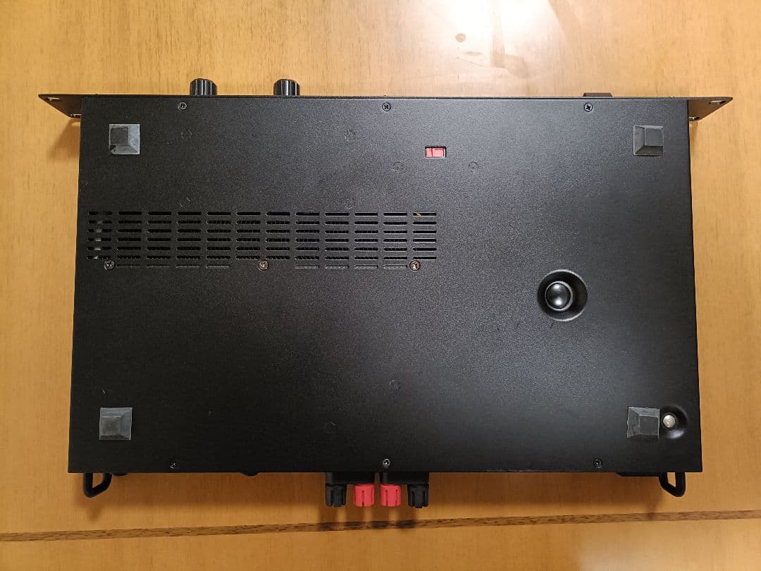 Thomann S-75 mk2 トーマン パワーアンプ【動作確認OK】