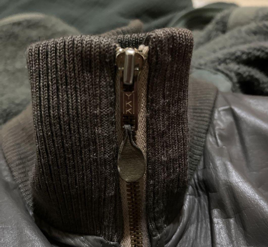 ドイツ軍 ヴィンテージ ドイツ パイロット　レザージャケット　フライトジャケット