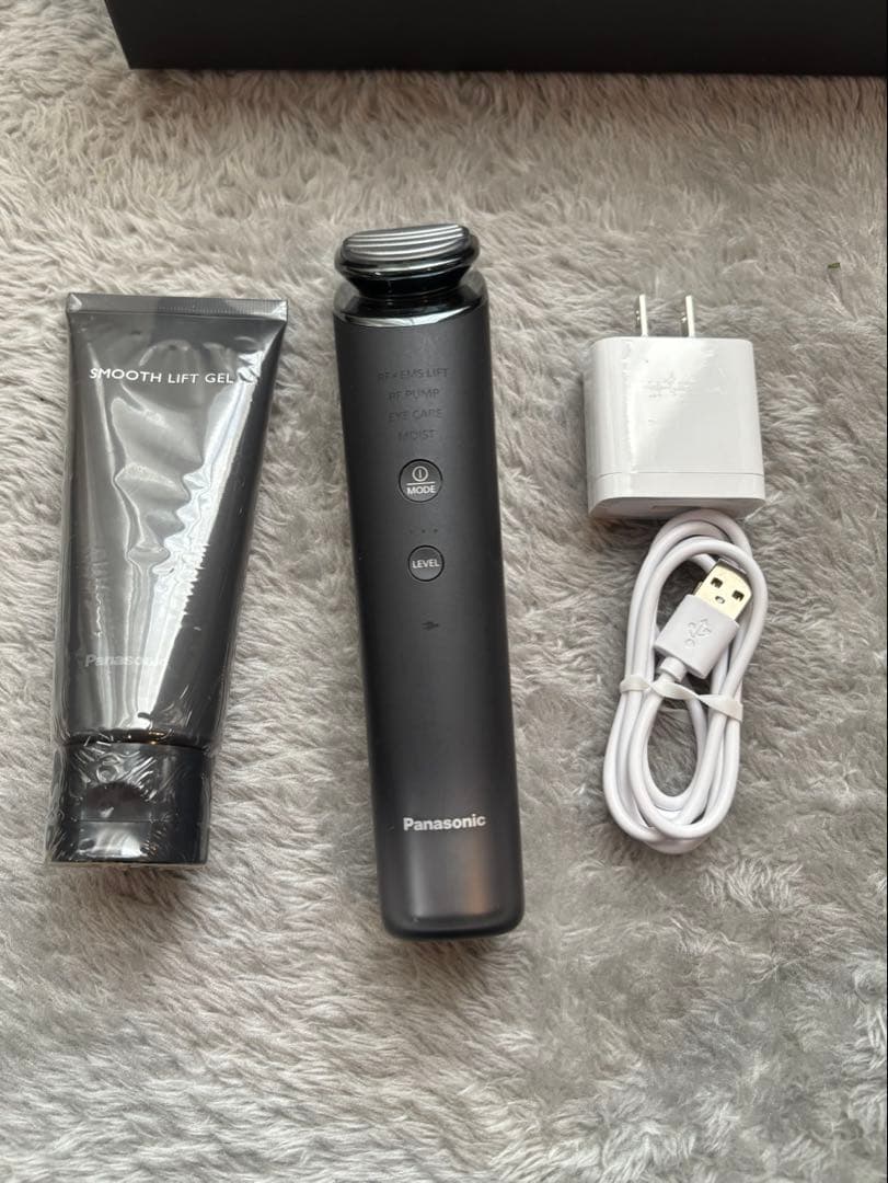 美顔器 EH-SR85-K Panasonic バイタリフト RF EMS