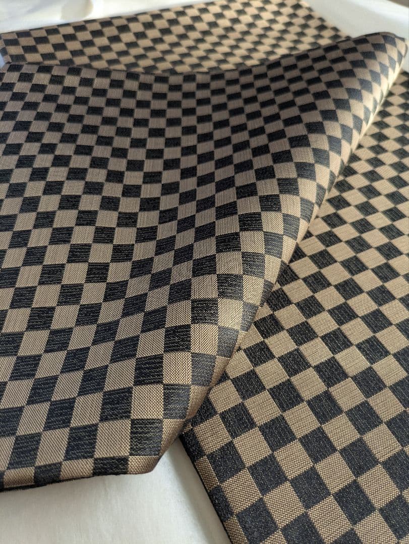 高級正絹西陣織小倉織物伝統工芸士鳶屋久兵衛