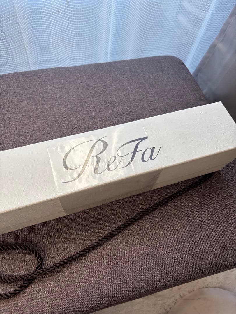 【新品未使用】ReFa リファ CURL IRON PRO 32mm