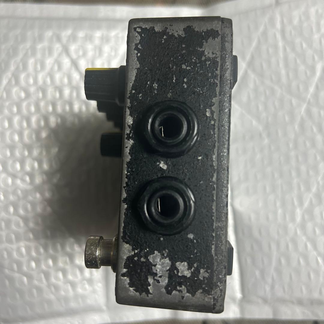 【日曜まで値下、廃盤・旧型】TECH21 SANSAMP BASS D