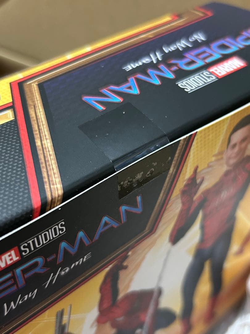 MAFEX マフェックス フレンドリー ネイバーフッド スパイダーマン　未開封