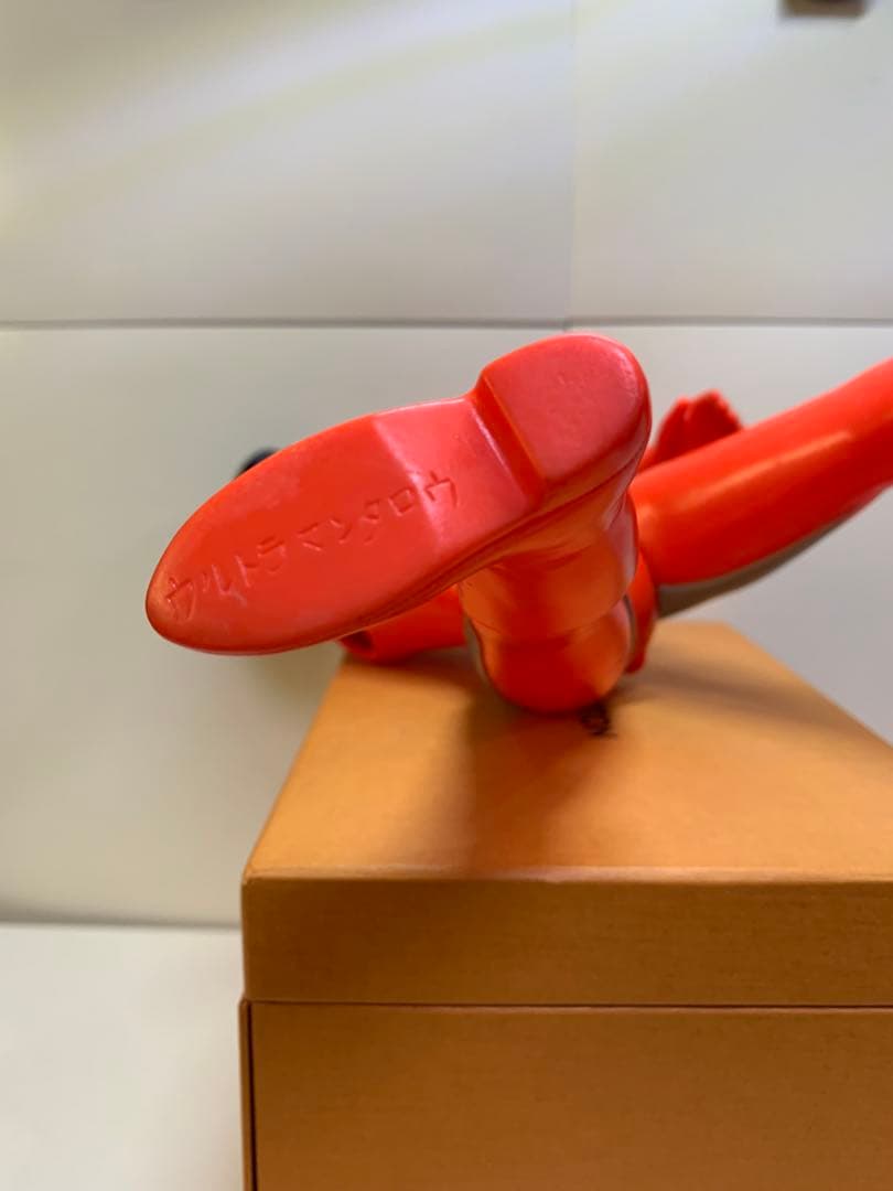 qhmiraiウルトラマンタロウ　ブルマァク　円谷プロ　マスク欠品