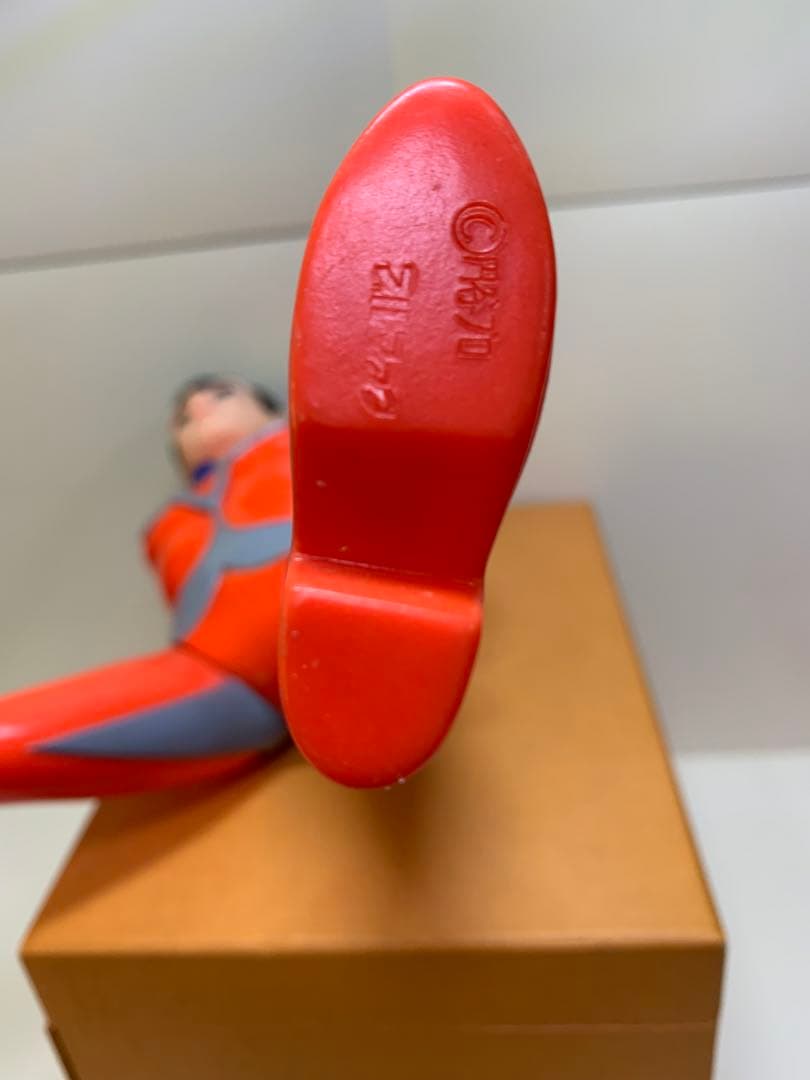 qhmiraiウルトラマンタロウ　ブルマァク　円谷プロ　マスク欠品