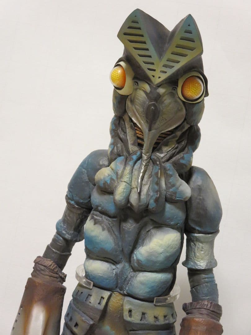 少年リック エクスプラス ギガンティックシリーズ バルタン星人 一般流通版