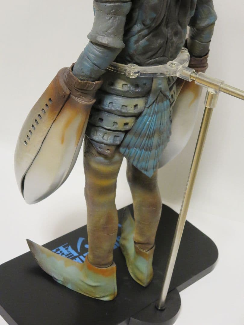 少年リック エクスプラス ギガンティックシリーズ バルタン星人 一般流通版