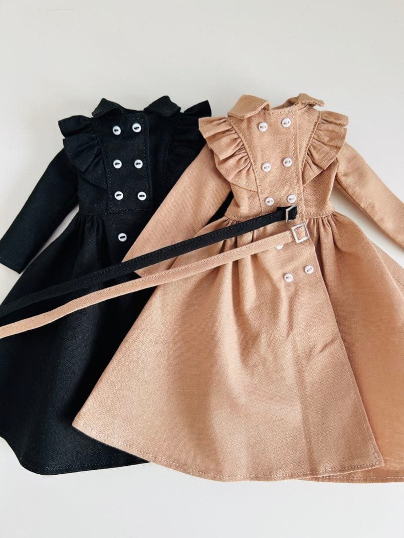 【愛理様】お取り置き・フリルコート