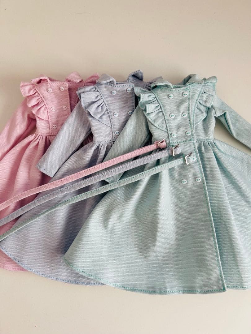 【愛理様】お取り置き・フリルコート