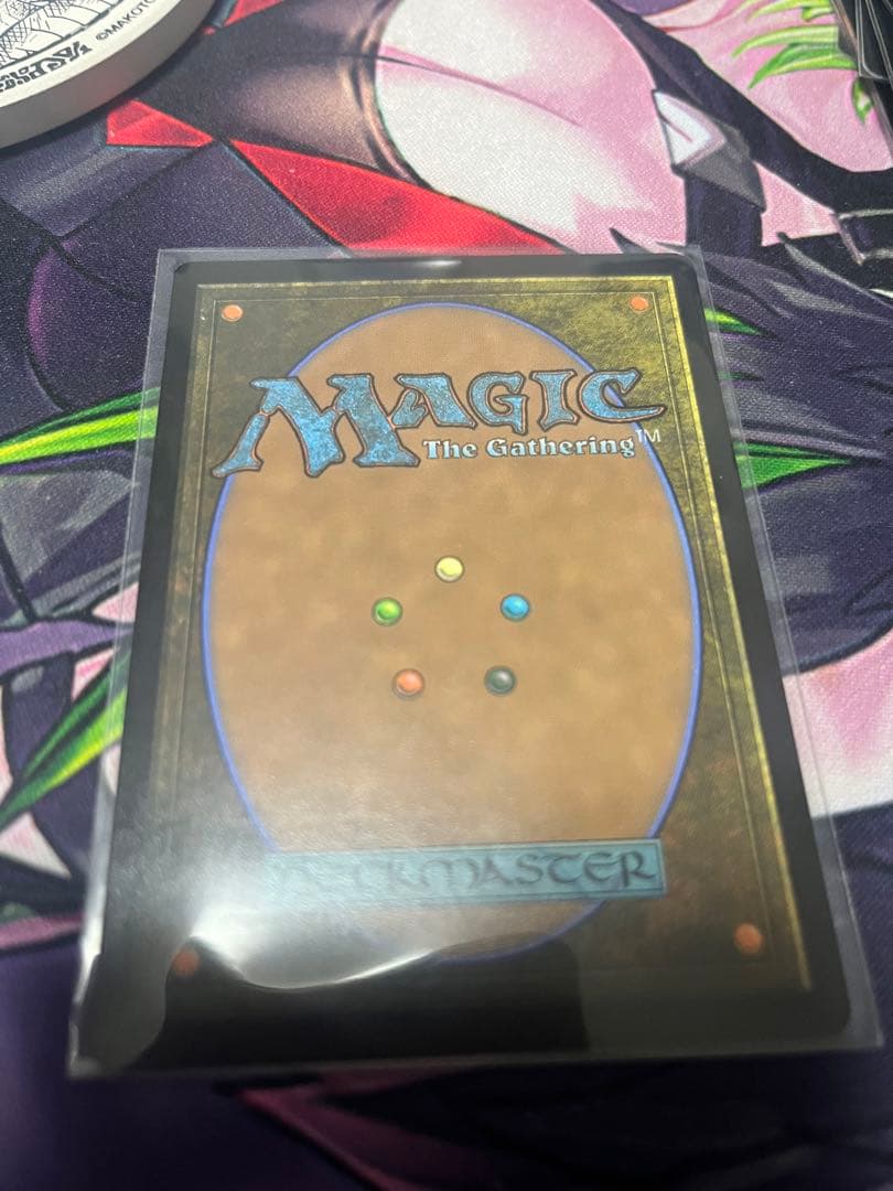 フィラーカード　mtg