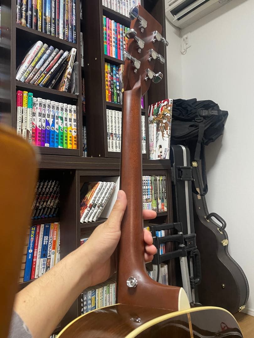 yama　マーチン D28 (ハードケース、証明書有)