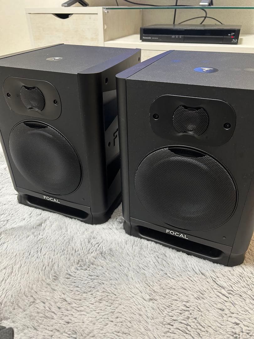 配信機器・PA機器・レコーディング機器 FOCAL ALPHA EVO 50