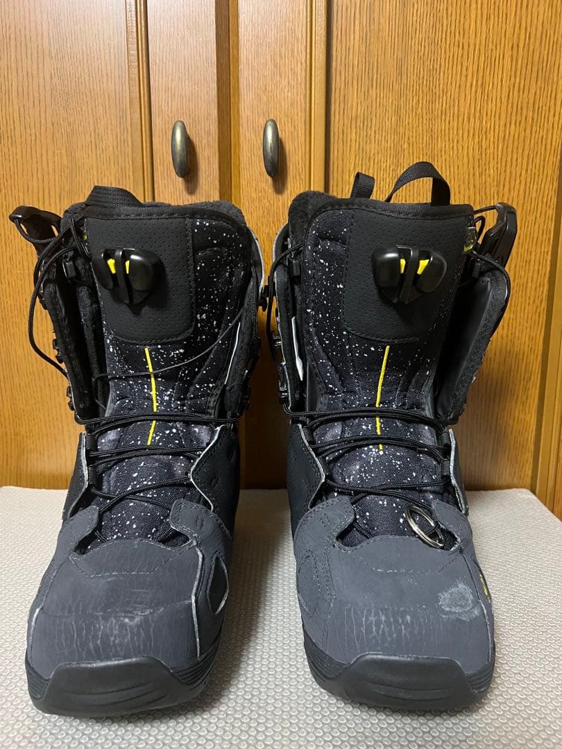 Salomon Savage スノーボードブーツ ブラック 25cm