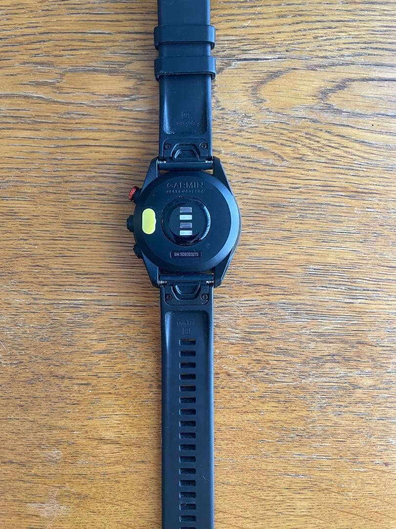 Garmin Approach S62 GPSゴルフウォッチ