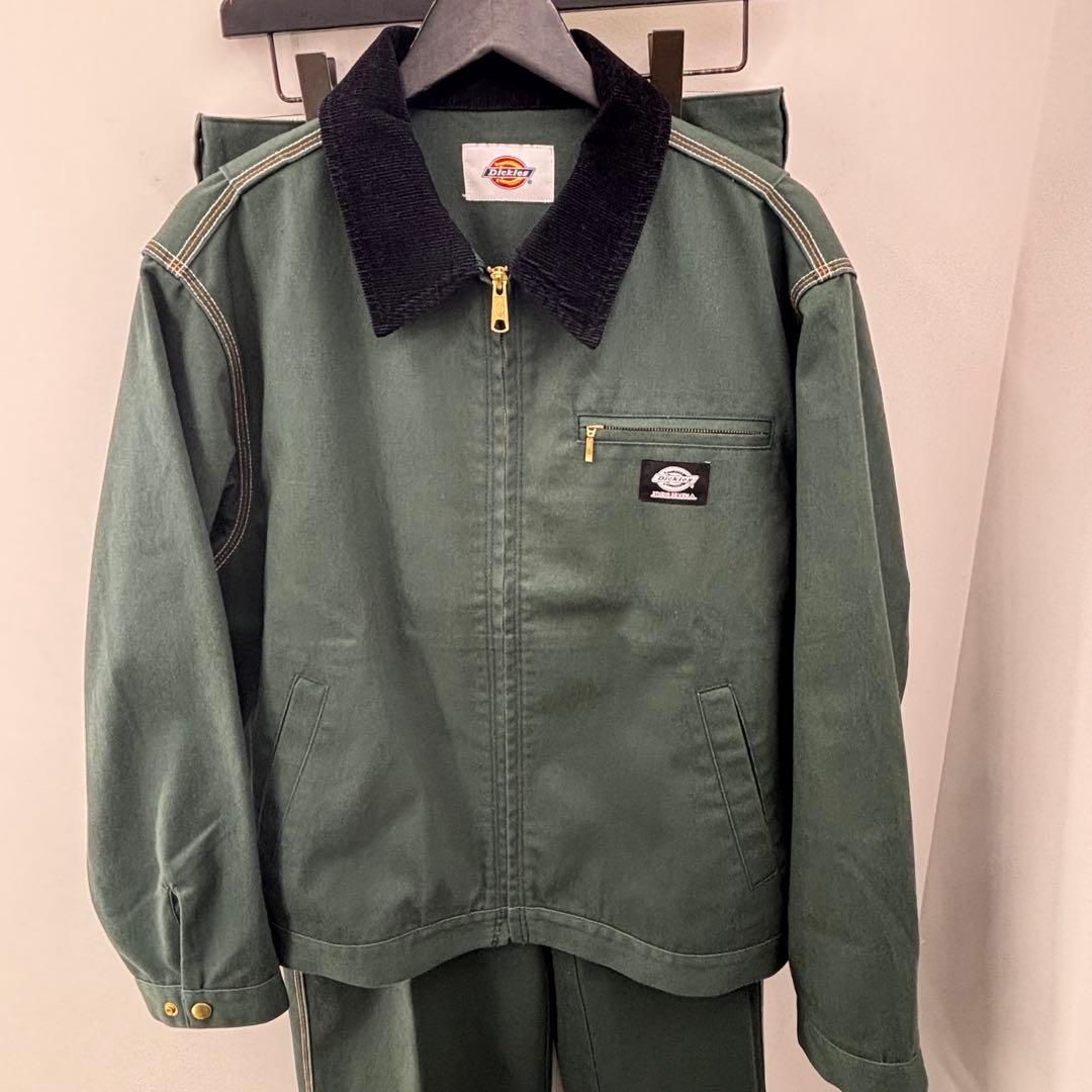 DICKIES STUDIOSEVEN セットアップ