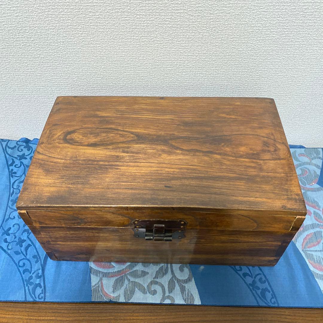アンティークチェスト　欅　桐　古道具　古民家