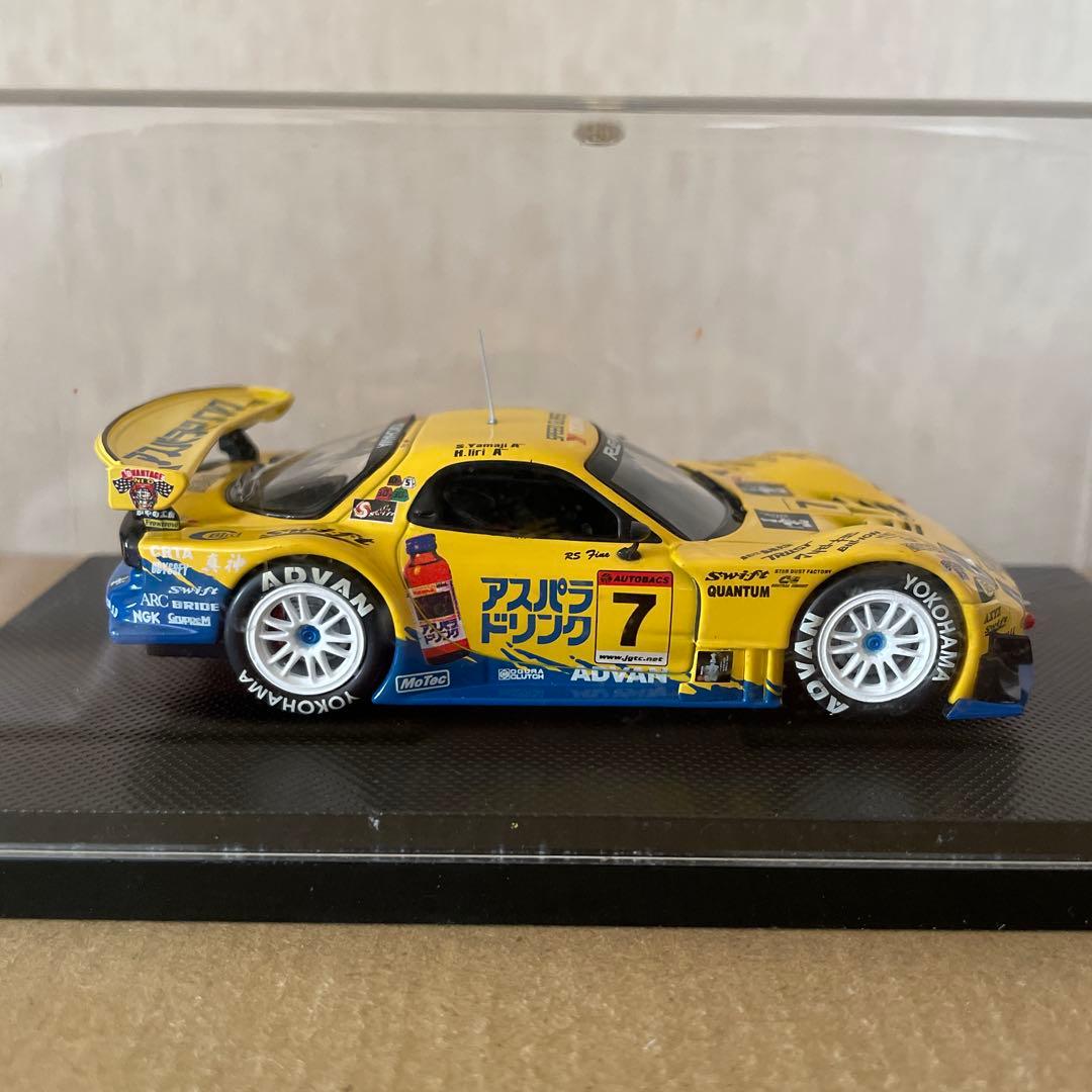 アメミヤ アスパラドリンクRX7 JGTC 2004