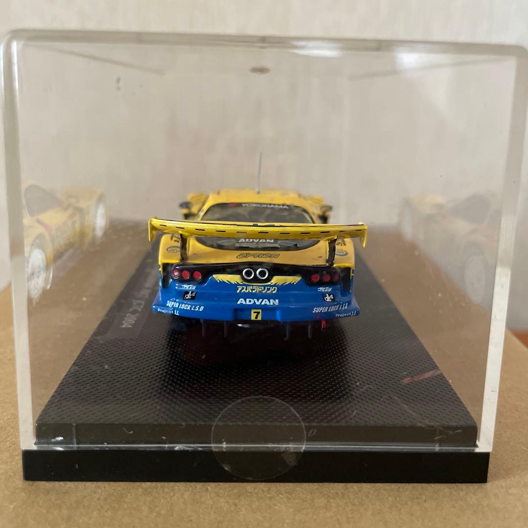 アメミヤ アスパラドリンクRX7 JGTC 2004