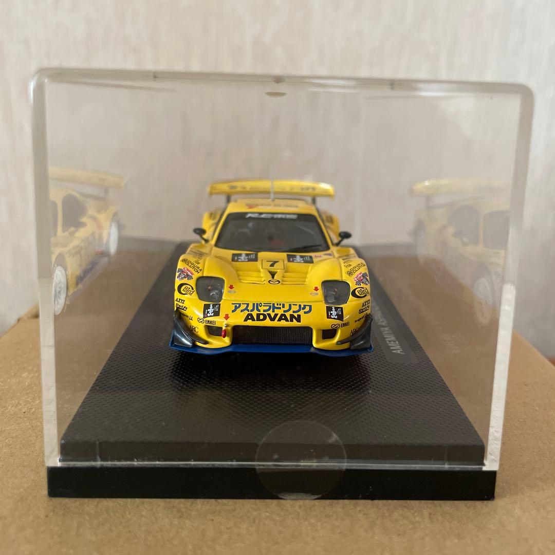 アメミヤ アスパラドリンクRX7 JGTC 2004