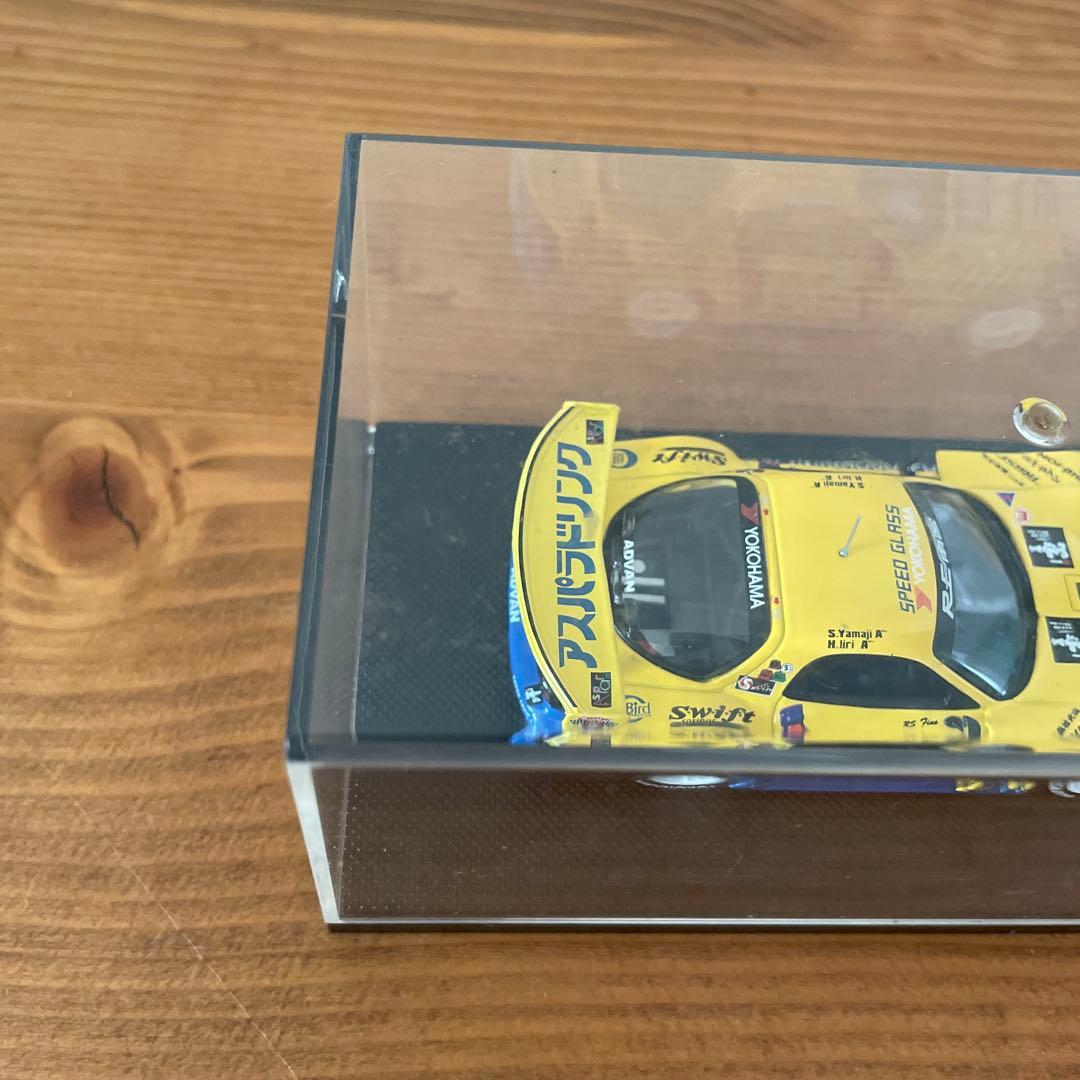 アメミヤ アスパラドリンクRX7 JGTC 2004