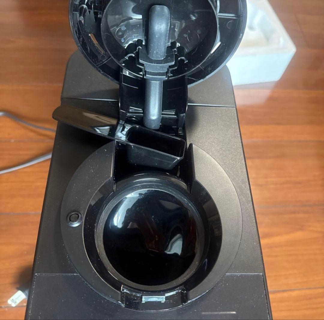 Panasonic NC-A58-K コーヒーメーカー ブラック