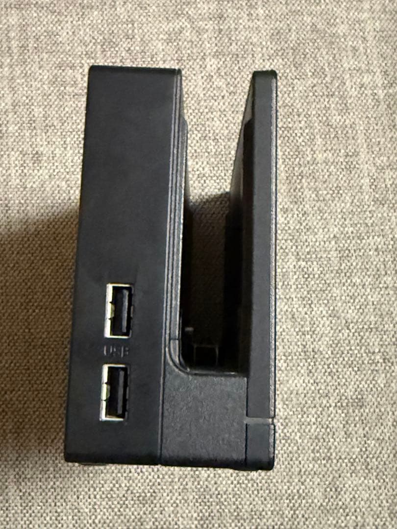 Switch 初期型 日本モデル Joy-Con オレンジ/パープル 付