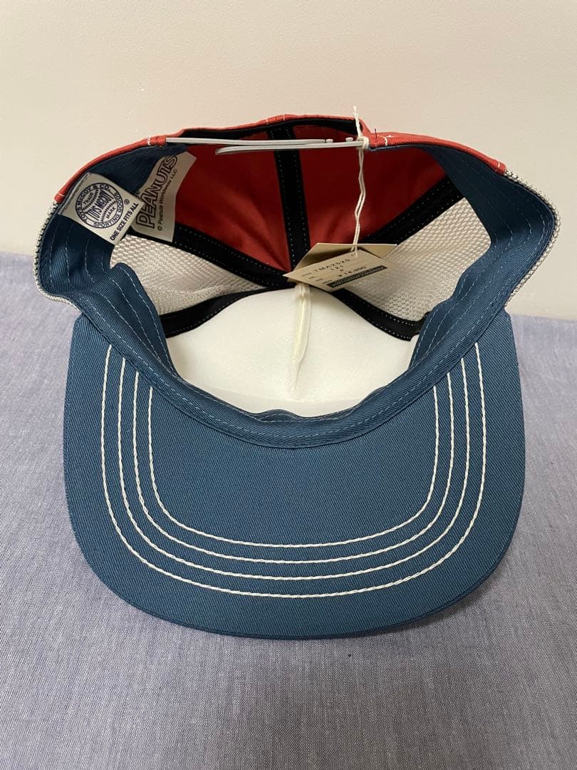 TOYS McCOY トイズマッコイ キャップ　スヌーピー