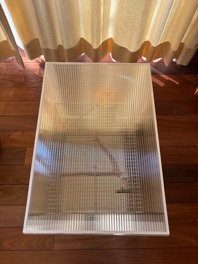 【pilar ar様オーダー】鳥ケージ保温カバー