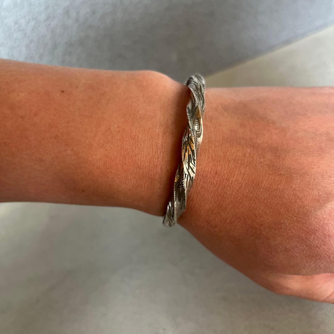 TSUNAIHAIYA スネークバングル