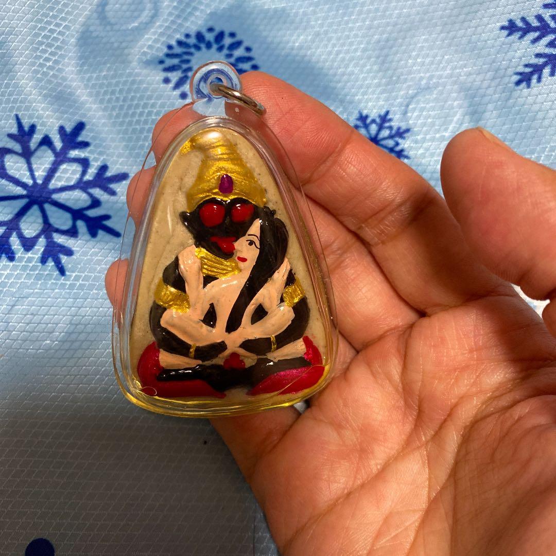 アジャンタウィ　ネクロマンシー プラクルアン 恋愛 金運