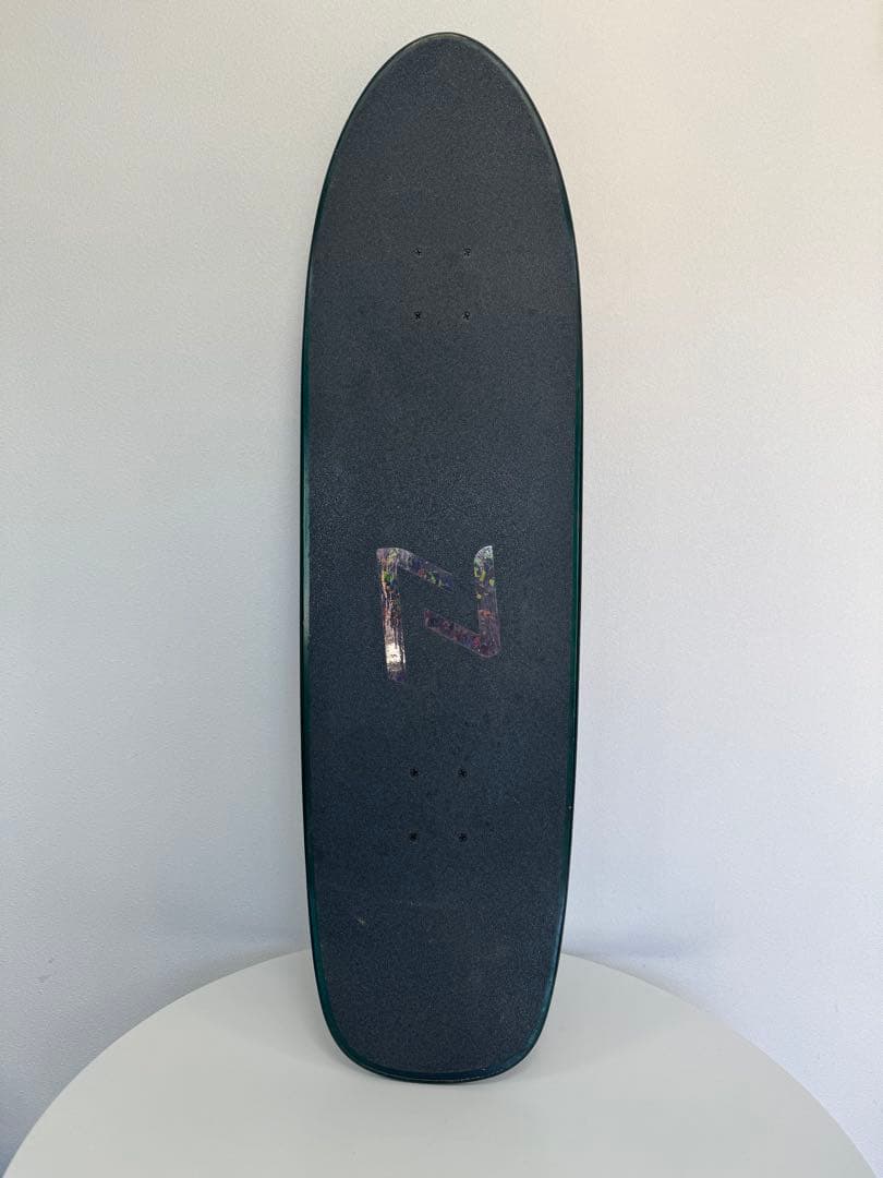 超希少Z-Flex プロモデル 33インチ グリーンデッキ