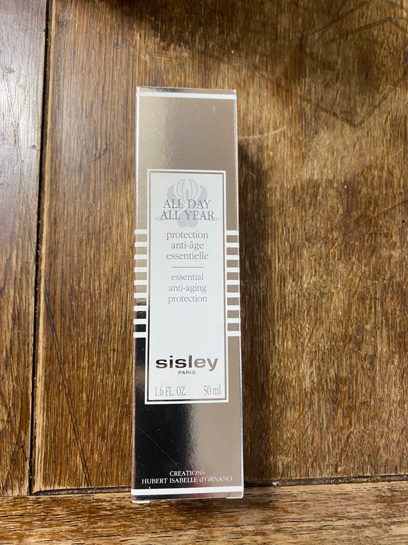 シスレー　sisley オールデイ オールイヤー