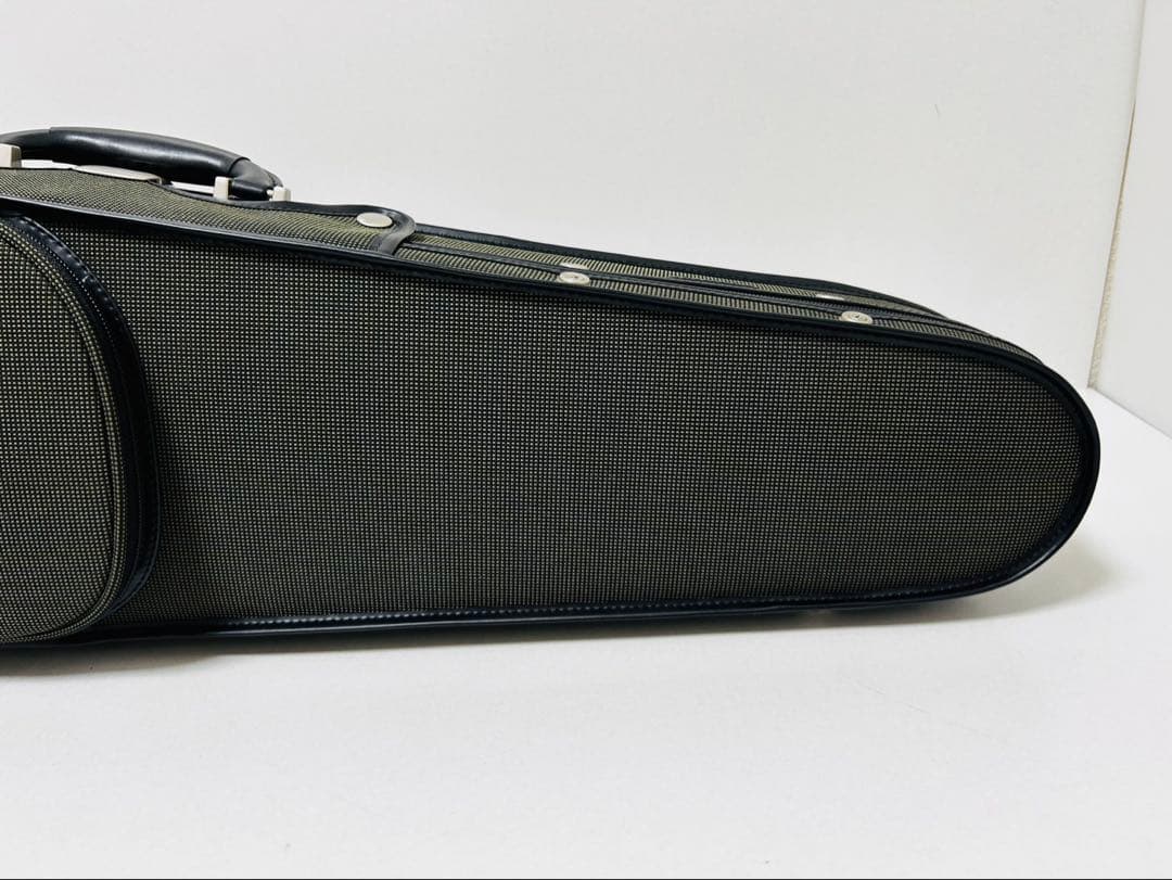 美品　YAMAHA サイレントバイオリン　セミハードケース