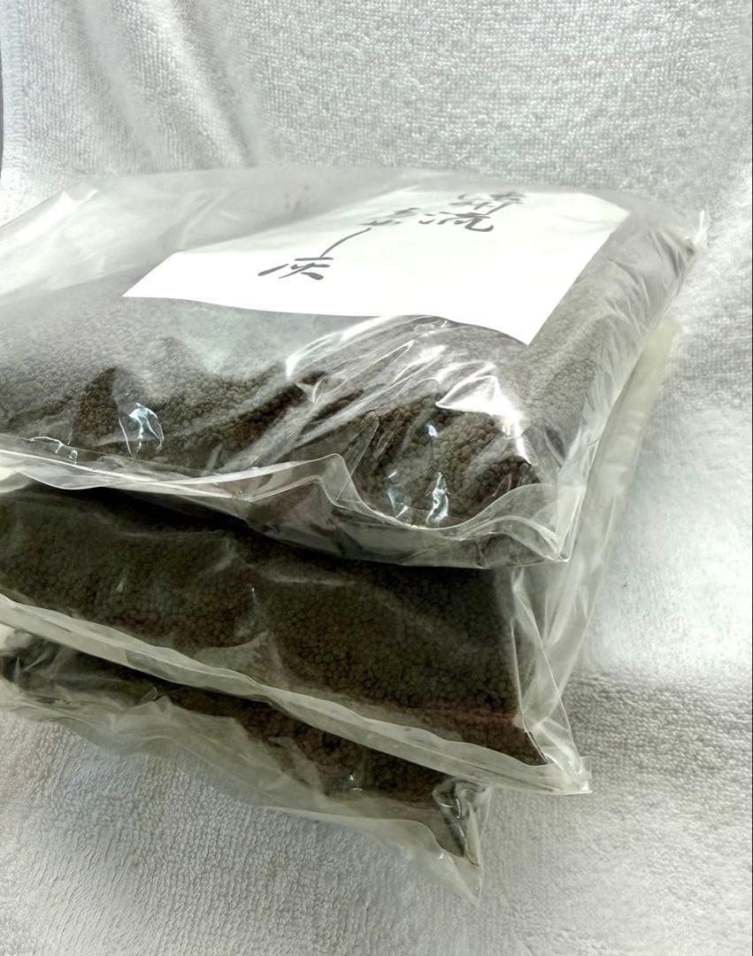 遠州流 茶道具 しめし灰 3袋【匿名配送】