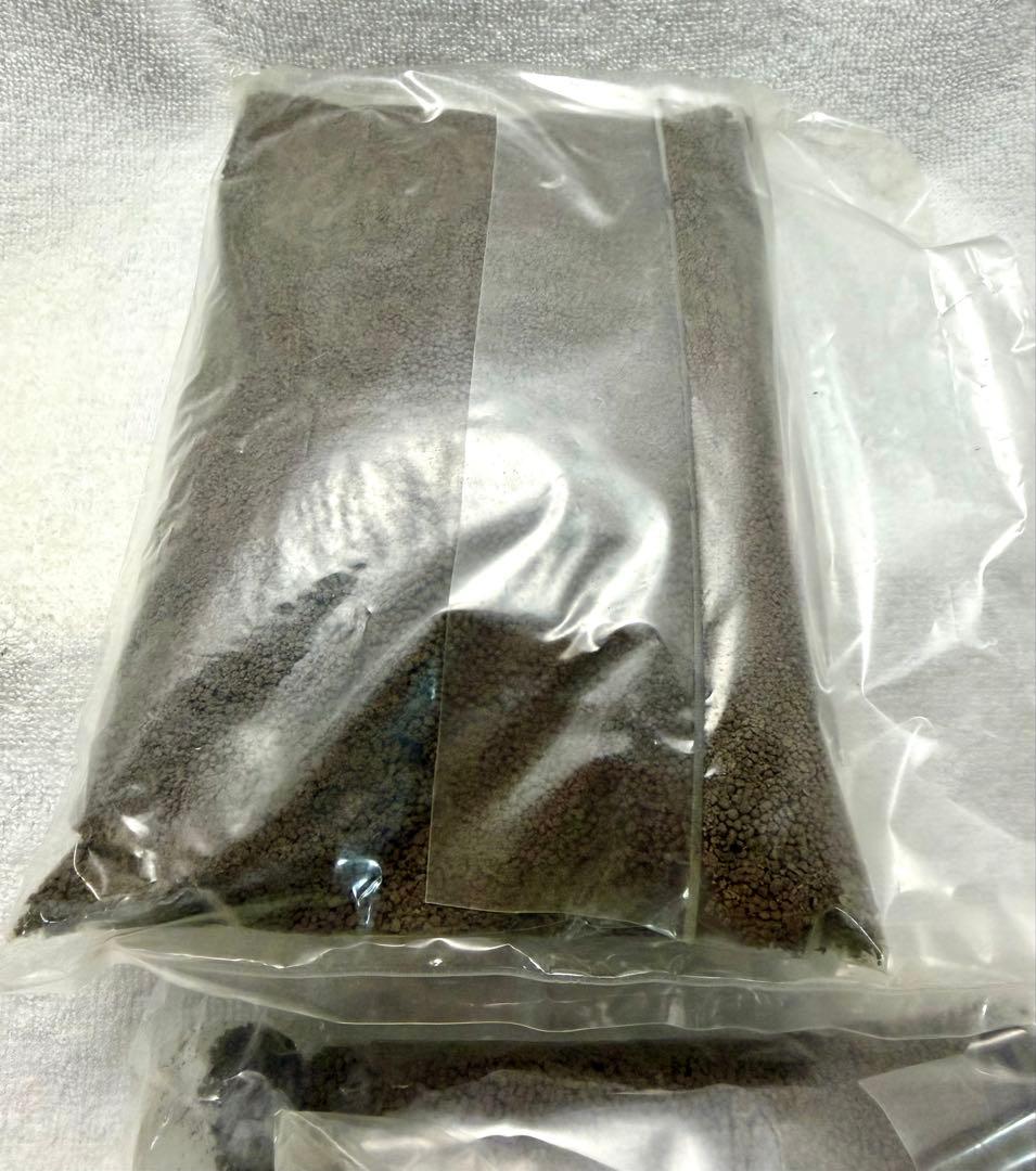 遠州流 茶道具 しめし灰 3袋【匿名配送】