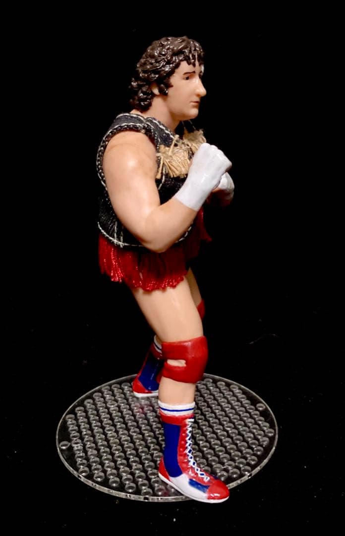 テリー・ファンク キャラクタープロダクト製