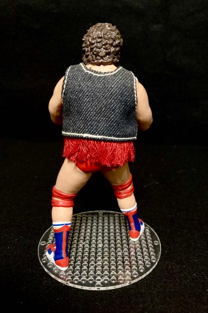 テリー・ファンク キャラクタープロダクト製