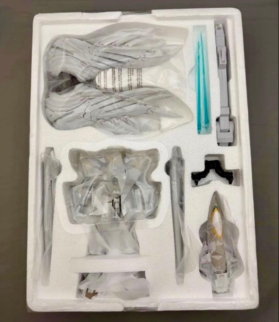 GFFMC ウイングガンダムスノーホワイトプレリュード