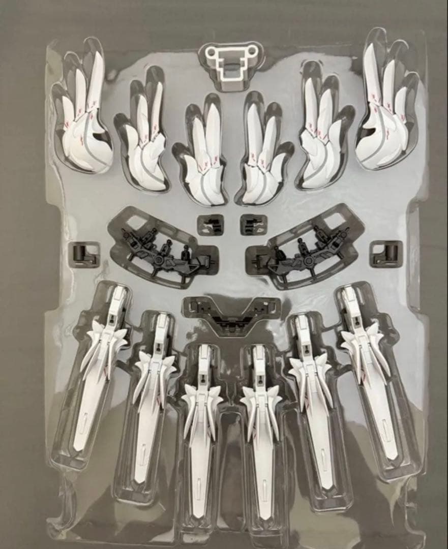 GFFMC ウイングガンダムスノーホワイトプレリュード