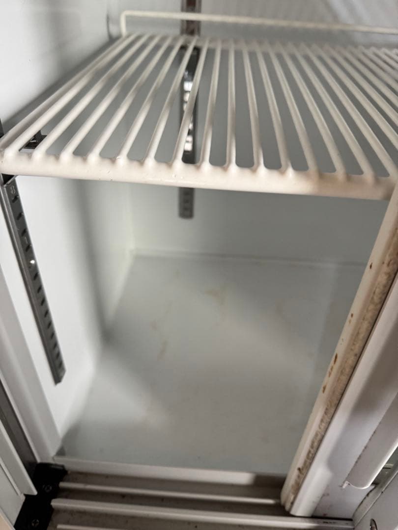 Daiwa 132L 大和冷機 スライド扉小形冷蔵ショーケース 231BU-11