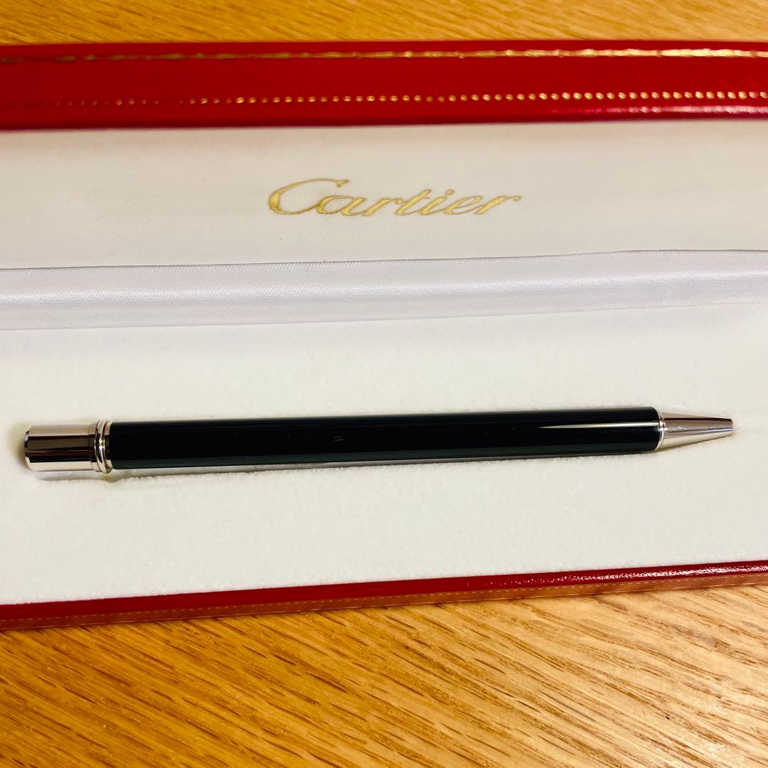 カルティエ　ボールペン　ST150093　マストⅡ