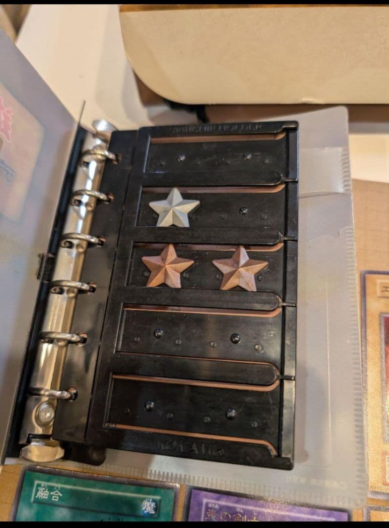 【コンプ品】スターターBOX＊欠品なし＊貴重フルコンプ＊青眼の白龍美品クラス含む