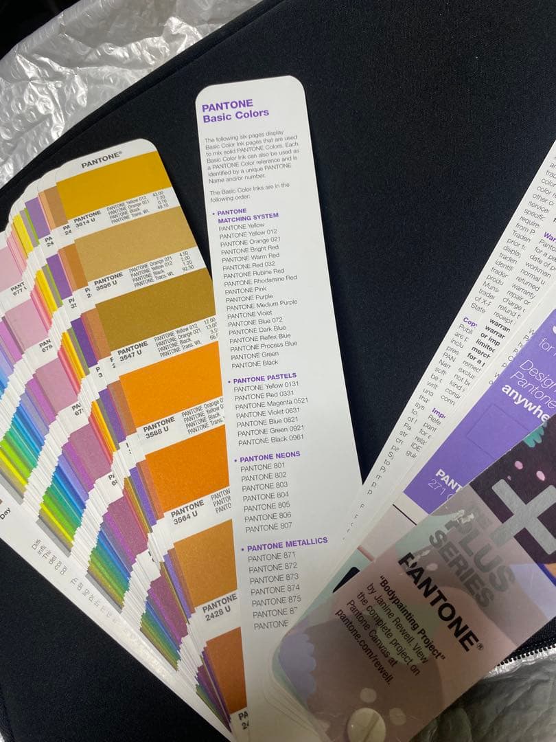 A*°様 PANTONE パントン FORMULA GUIDE Uncoated