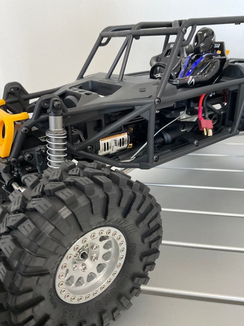 VANQUISH H10 ロッククローラー 完成品