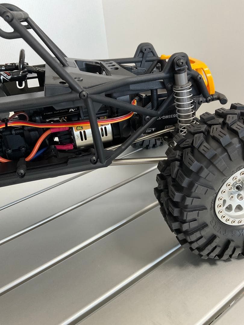 VANQUISH H10 ロッククローラー 完成品